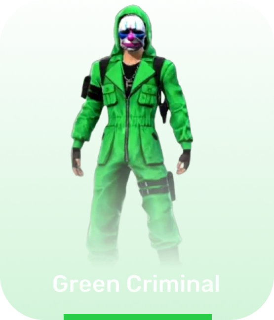 Green Criminal
